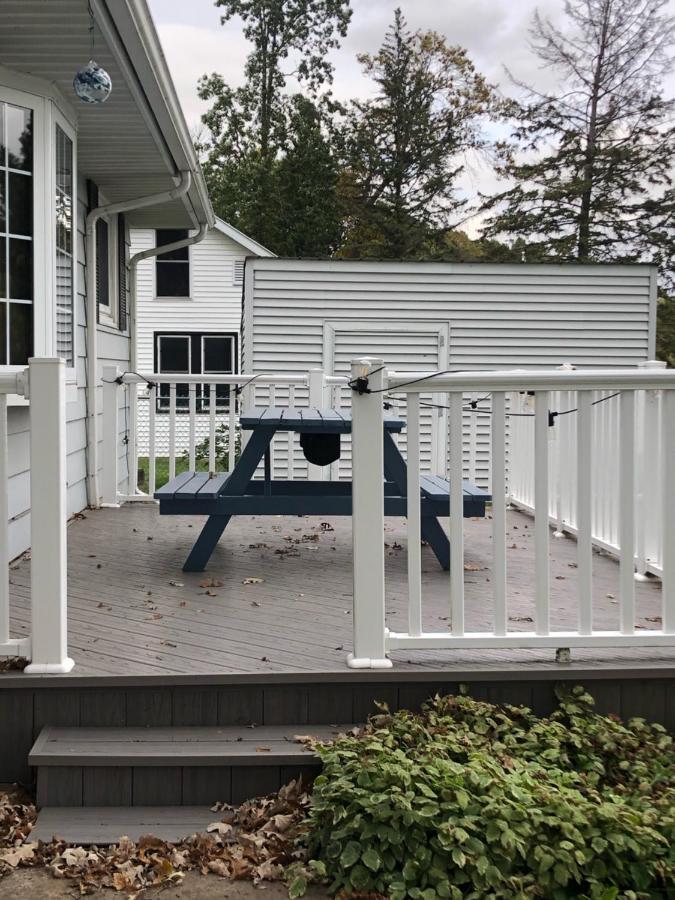 Hansen Bay Hideaway Rice Lake Exterior foto